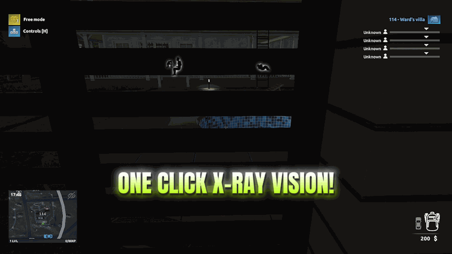 Thief Simulator 2 — Tenant Radar (screenshot 2)